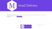 Mazz Delivery And Courier Management System Screenshot 6