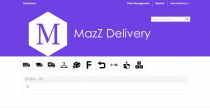 Mazz Delivery And Courier Management System Screenshot 9