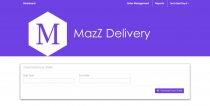 Mazz Delivery And Courier Management System Screenshot 11