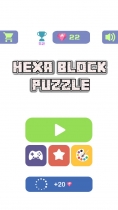 Hexa 1010 Puzzle Game Complete Unity Project Screenshot 1