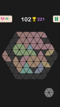 Hexa 1010 Puzzle Game Complete Unity Project Screenshot 11