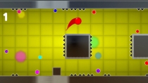 Super Ball Tap Tap Jump Unity Game Screenshot 3