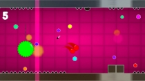 Super Ball Tap Tap Jump Unity Game Screenshot 4