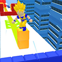 Cube Surfing  - Hyper Casual Unity Game