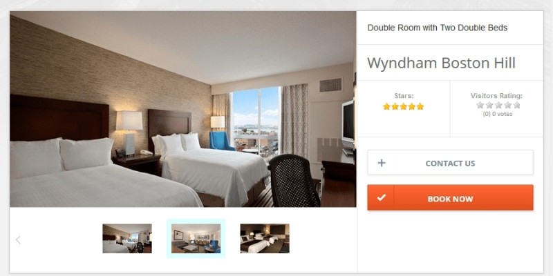 Property Management Module For uHotelBooking