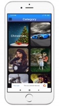 Universal Wallpaper Android App Screenshot 1
