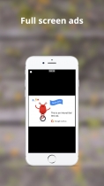 Universal Wallpaper App With Admin Panel iOS Screenshot 5