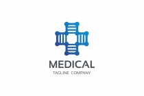 Medical Cross Logo Screenshot 1