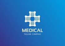 Medical Cross Logo Screenshot 2