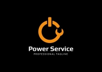 Power Service Logo Screenshot 2