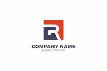 R Letter Logo Screenshot 1