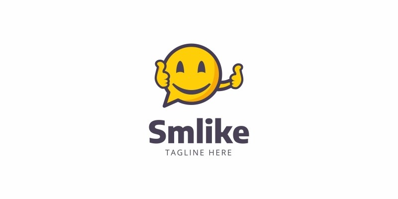 Smile Like Logo
