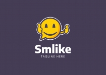 Smile Like Logo Screenshot 2