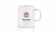 Tech Box Hexagon Logo Screenshot 1