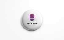 Tech Box Hexagon Logo Screenshot 4
