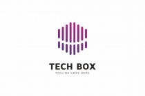 Tech Box Hexagon Logo Screenshot 5
