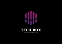 Tech Box Hexagon Logo Screenshot 7