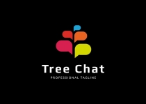Social Tree Logo Screenshot 2