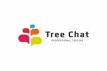 Social Tree Logo Screenshot 4