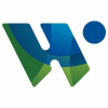 Web Digital W Letter Logo