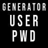 Generator Password And Username PHP