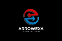Arrows Invest Logo Screenshot 2