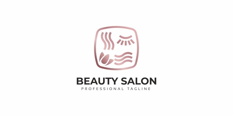 Beauty Salon Logo