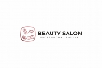 Beauty Salon Logo Screenshot 3