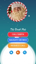 Call From Santa Claus For Christmas BuildBox 3 Screenshot 1