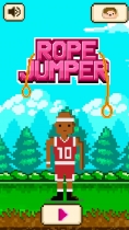Tap Tap Jump The Rope Unity Game Screenshot 1