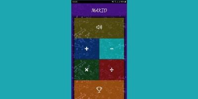 Quiz App Maths Game Ionic Template