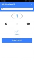 Quiz App Maths Game Ionic Template Screenshot 6