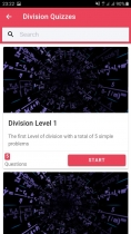 Quiz App Maths Game Ionic Template Screenshot 7