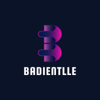Letter B Purple - Logo