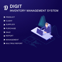 Digit Inventory Management System