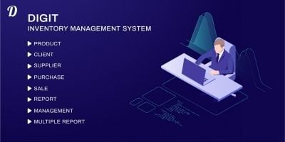 Digit Inventory Management System