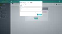 Login and Registration System With jQuery and Ajax Screenshot 4