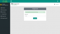 Login and Registration System With jQuery and Ajax Screenshot 5