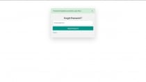 Login and Registration System With jQuery and Ajax Screenshot 17