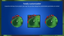 Easy Minimap System MT Unity Screenshot 2