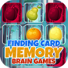Find Card Memory Brain Kids Unity3D