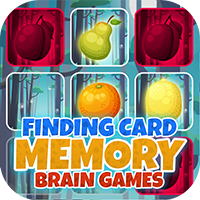 Find Card Memory Brain Kids Unity3D