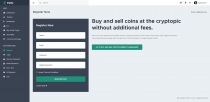 Paito – Crypto-Currency Admin Dashboard HTML Screenshot 11