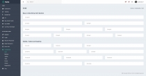Paito – Crypto-Currency Admin Dashboard HTML Screenshot 17