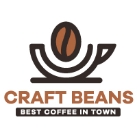 Coffee Shop Logo Design