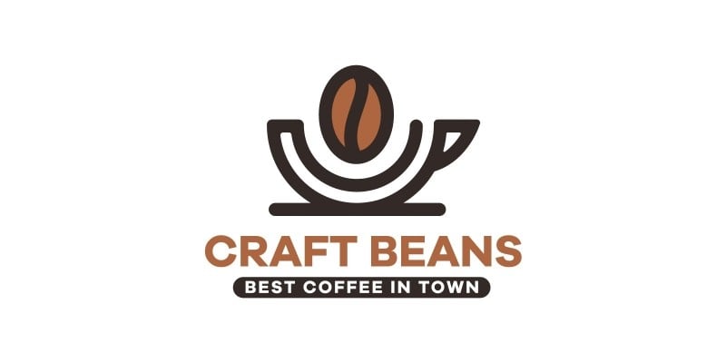 Coffee Shop Logo Design