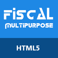 Fiscal Multipurpose Responsive HTML5 Template