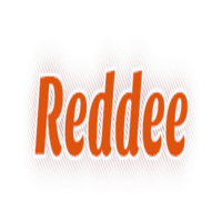 Reddee - Single Page Portfolio Template