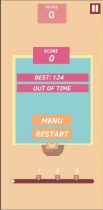 TAP IT? Click Game Unity Sample Project Template Screenshot 3