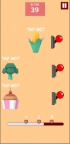 TAP IT? Click Game Unity Sample Project Template Screenshot 4